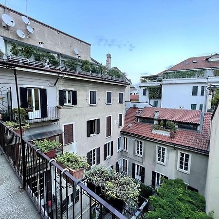 밀라노 San Marco 14 Sunny And Bright 아파트 외부 사진